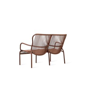 Vincent Sheppard Loop lounge tuinbank Vincent Sheppard Loop lounge tuinbank