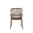 Vincent Sheppard Loop Dining tuinstoel Vincent Sheppard Loop Dining tuinstoel