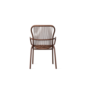 Vincent Sheppard Loop Dining tuinstoel Vincent Sheppard Loop Dining tuinstoel