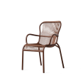 Vincent Sheppard Loop Dining tuinstoel Vincent Sheppard Loop Dining tuinstoel