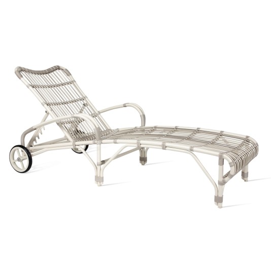 Vincent Sheppard Lucy Sunlounger ligbed