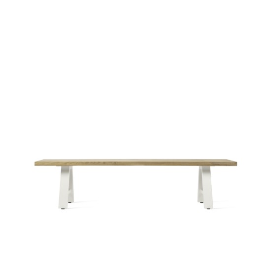 Vincent Sheppard Matteo teakhouten tuinbank 195cm 