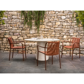 Vincent Sheppard Mistral tafel Ø130cm