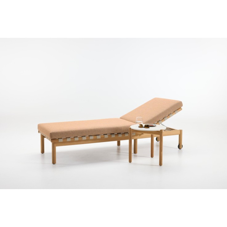 Vincent Sheppard Oda ligbed