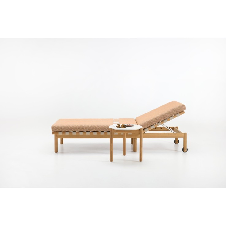 Vincent Sheppard Oda ligbed