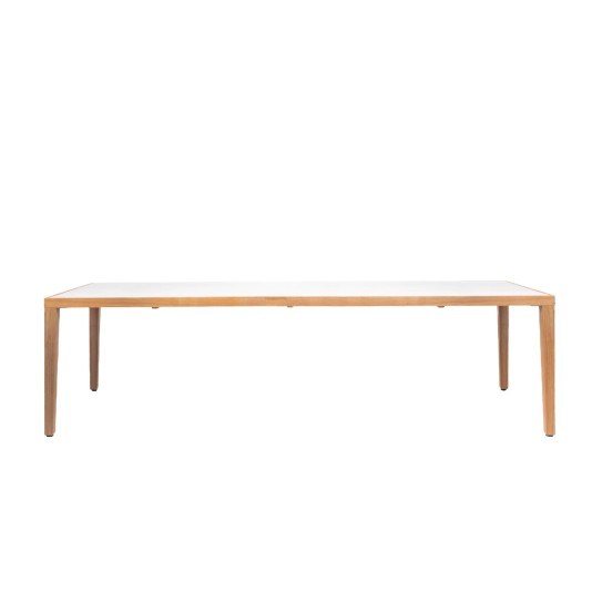 Vincent Sheppard Volta dining tuintafel - keramisch tafelblad 310x100cm