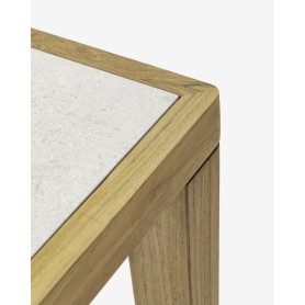 Vincent Sheppard Volta dining tuintafel - keramisch tafelblad 240x100cm