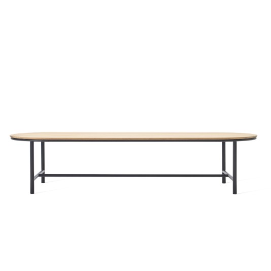 Vincent Sheppard Wicked tuintafel 250x90cm - teak tafelblad