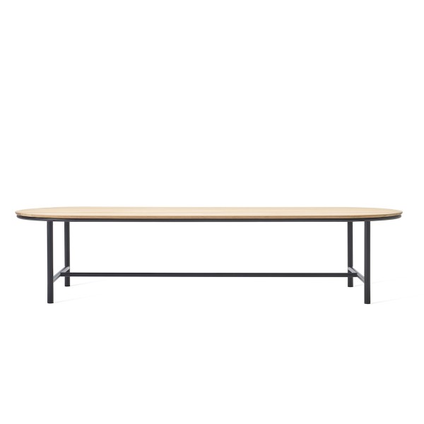 Vincent Sheppard Wicked tuintafel 250x90cm - teak tafelblad