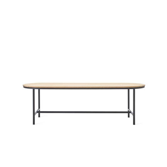 Vincent Sheppard Wicked tuintafel 200x90cm - teak tafelblad
