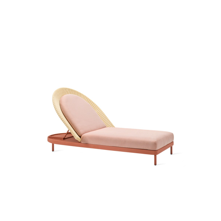Vincent Sheppard Wicked Sunlounger Vincent Sheppard Wicked Sunlounger