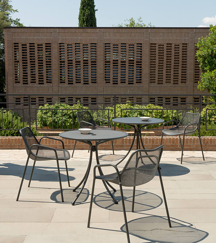 Emu Combo collectie tuintafels